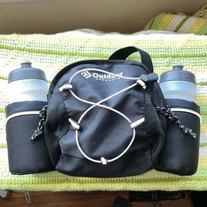 Outdoor Products‎ Waist Belt Bag Hydration System